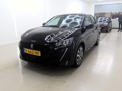 Peugeot E-208 Active EV 50kWh 136 5d
