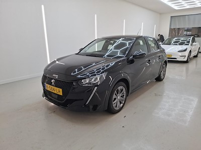 Peugeot E-208 Active EV 50kWh 136 5d