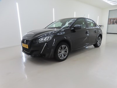 Peugeot E-208 Active Pack 50kWh 136 5d