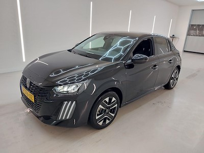 Peugeot E-208 Active Pack 50kWh 136 5d
