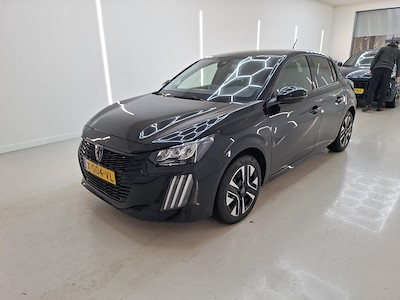 Peugeot E-208 Active Pack 50kWh 136 5d