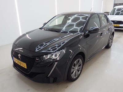 Peugeot E-208 Active Pack 50kWh 136 5d