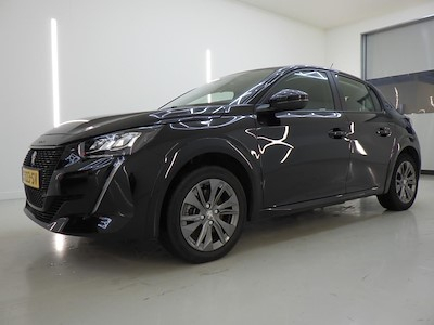 Peugeot E-208 Active Pack 50kWh 136 5d