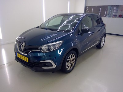 Renault Captur Energy TCe 90 5d Limited