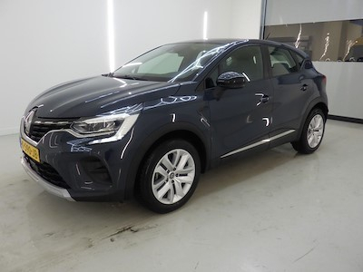 Renault Captur TCe 100 Zen 5d APL