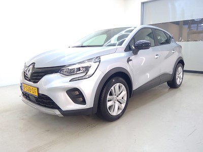 Renault Captur TCe 90 Evolution 5d