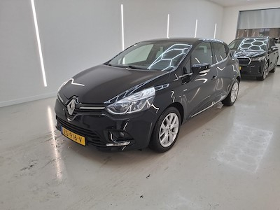 Renault CLIO Energy TCe 90 5d Limited