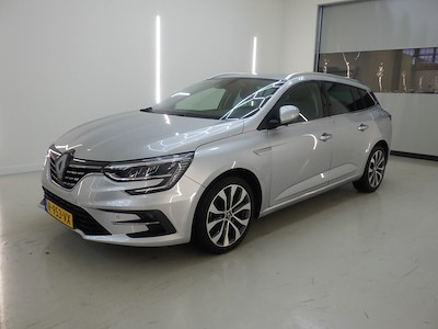 Renault Megane estate TCe 140 EDC Techno