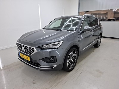 Seat Tarraco 2.0 TSI 4drive Xcellence Limited Edition 7pers 5d