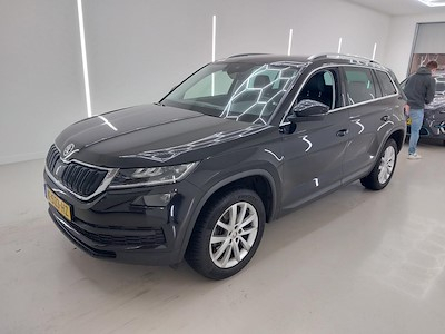 Skoda Kodiaq 1.5 TSI ACT 110kW DSG Business Edition