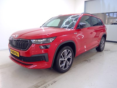 Skoda Kodiaq 1.5 TSI ACT 110kW DSG Sportline Business 5d