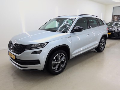 Skoda Kodiaq 1.5 TSI ACT 110kW DSG Sportline Business 5d