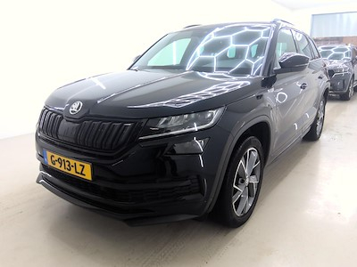 Skoda Kodiaq 1.5 TSI Greentech ACT 150pk DSG-7 Sportline Business