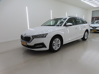 Skoda Octavia combi 1.0 TSI Ambition