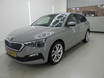 Skoda Scala 1.5 TSI 110kW DSG Business Edition 5d