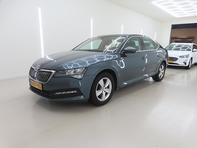 Skoda SUPERB 1.5 TSI ACT DSG Business Edition 5d
