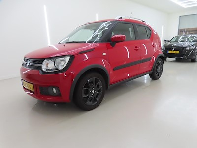 Suzuki IGNIS 1.2 Select Auto Gear Shift 5d