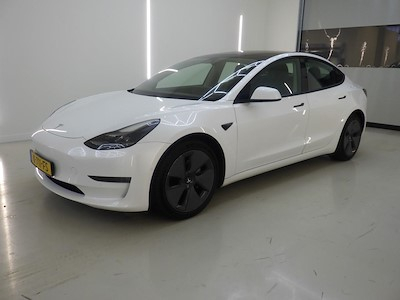 Tesla Model 3 Long Range Dual Motor AWD 4d