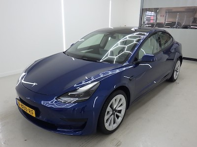 Tesla Model 3 Standard Range Plus RWD