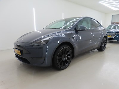 Tesla Model Y Long Range Dual Motor AWD 5d Enhanced Autopilot