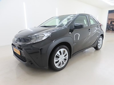 Toyota Aygo X 1.0 VVT-I MT play 5d