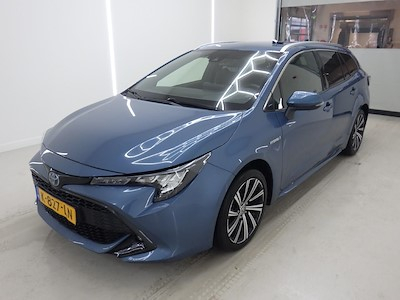 Toyota Corolla touring spor 1.8 Hybrid Dynamic 5d
