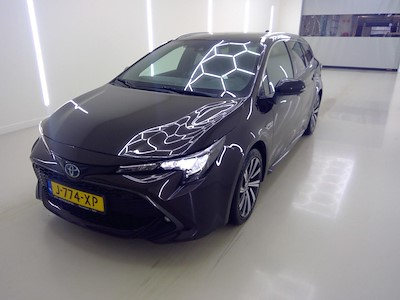 Toyota Corolla touring sports 1.8 Hybrid Business Plus