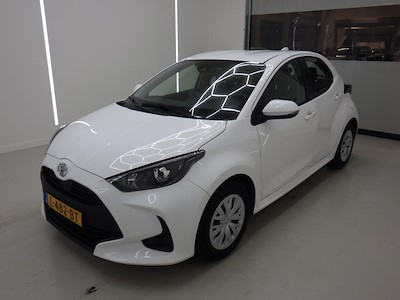 Toyota YARIS 1.0 VVT-i Active 5d APL