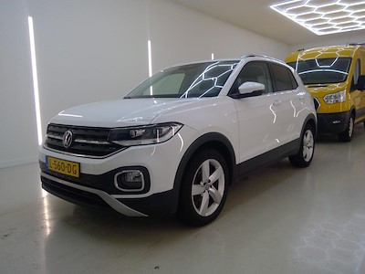 Volkswagen T-Cross 1.0 TSI 81kW Style 7-DSG 5d