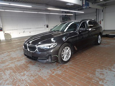 BMW Series 5 2.0 520D TOURING A