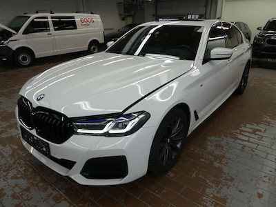 BMW Series 5 3.0 540D XDRIVE A MSPORT