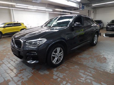 BMW X4 2.0 XDRIVE20D A M SPORT