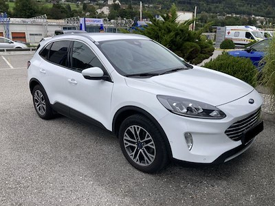 Ford KUGA 2.0 ECOBLUE 110 KW TITANIUM AUTO 4WD