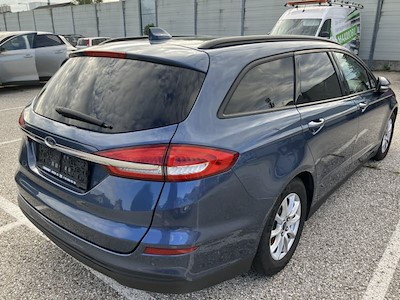 Ford MONDEO 2.0 ECOBLUE 88 KW TREND