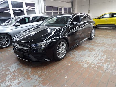 Mercedes-Benz CLA 2.0 CLA 220 D DCT SHOOTING BRAKE AMG
