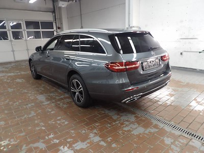 Mercedes-Benz E-CLASS 1.6 E 200 D T AUSTRIA EDITION AUTO