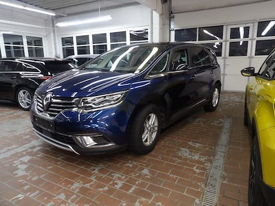 Renault ESPACE 2.0 BLUE DCI 200 EDC INITIALE PARIS