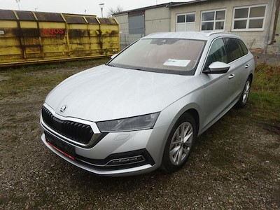 Skoda OCTAVIA 2.0 TDI 110KW STYLECOMBI DSG