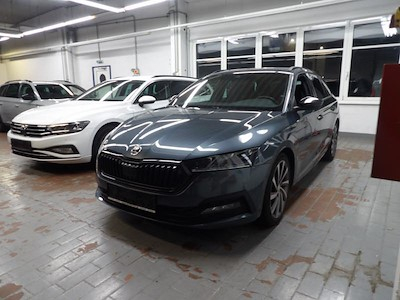 Skoda OCTAVIA 2.0 TDI 110KW STYLECOMBI DSG