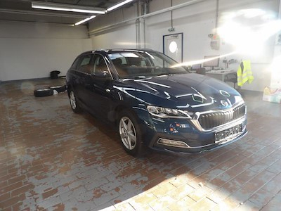 Skoda OCTAVIA 2.0 TDI 85KW PREMIUM COMBI