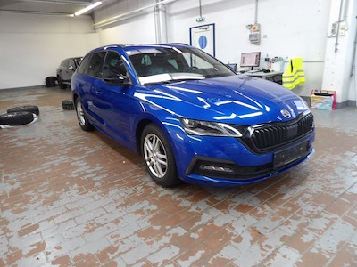 Skoda OCTAVIA 2.0 TDI 85KW PREMIUM COMBI