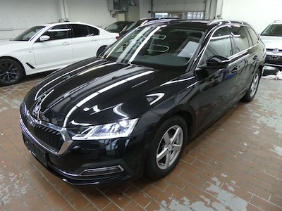 Skoda OCTAVIA 2.0 TDI 85KW STYLE COMBI DSG