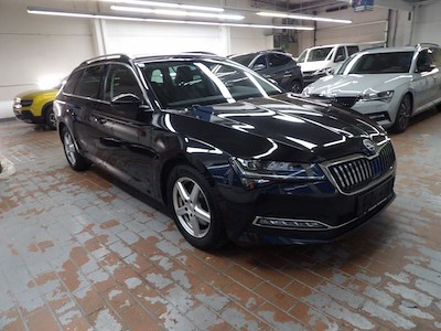 Skoda SUPERB 2.0 TDI 110KW STYLEDSG-7 COMBI
