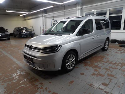 Volkswagen CADDY 2.0TDI 90KW BMT MOVE MAXI