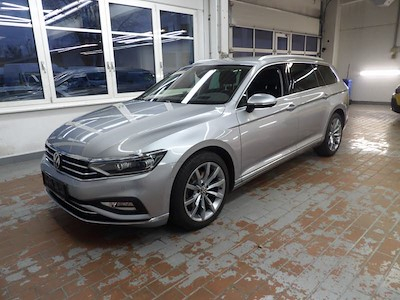 Volkswagen PASSAT 2.0 TDI 110KW SCR DSG ELEGANCE VARIANT
