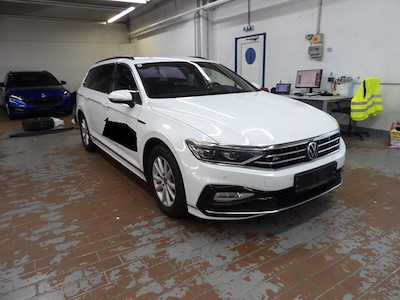 Volkswagen PASSAT 2.0 TDI SCR DSG 4WDBUSINESS VARIANT