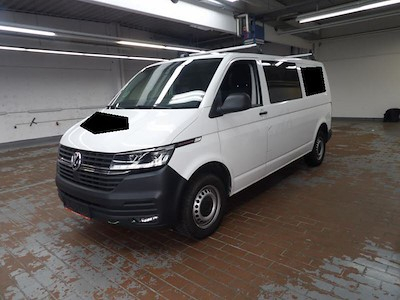 Volkswagen TRANSPORT ER 2.0 TDI 110KW BMT PLUS DSG 4WD LWB