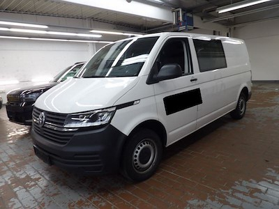 Volkswagen TRANSPORT ER 2.0 TDI 110KW BMT PLUS DSG LWB