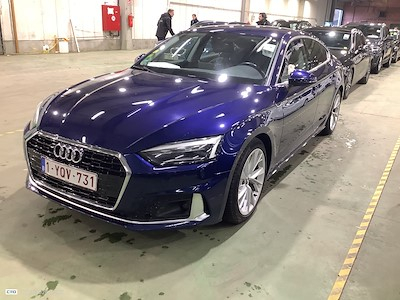 Audi A5 2.0 35 TDI S TRONIC BUS. ED. ADVANCED