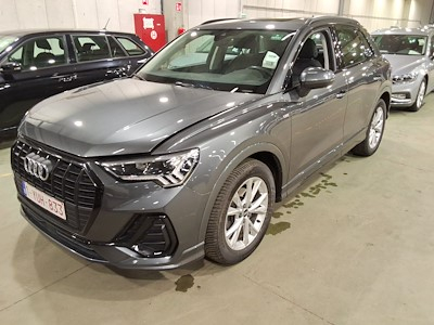 Audi Q3 diesel - 2019 35 TDi Business Edition S line S tronic